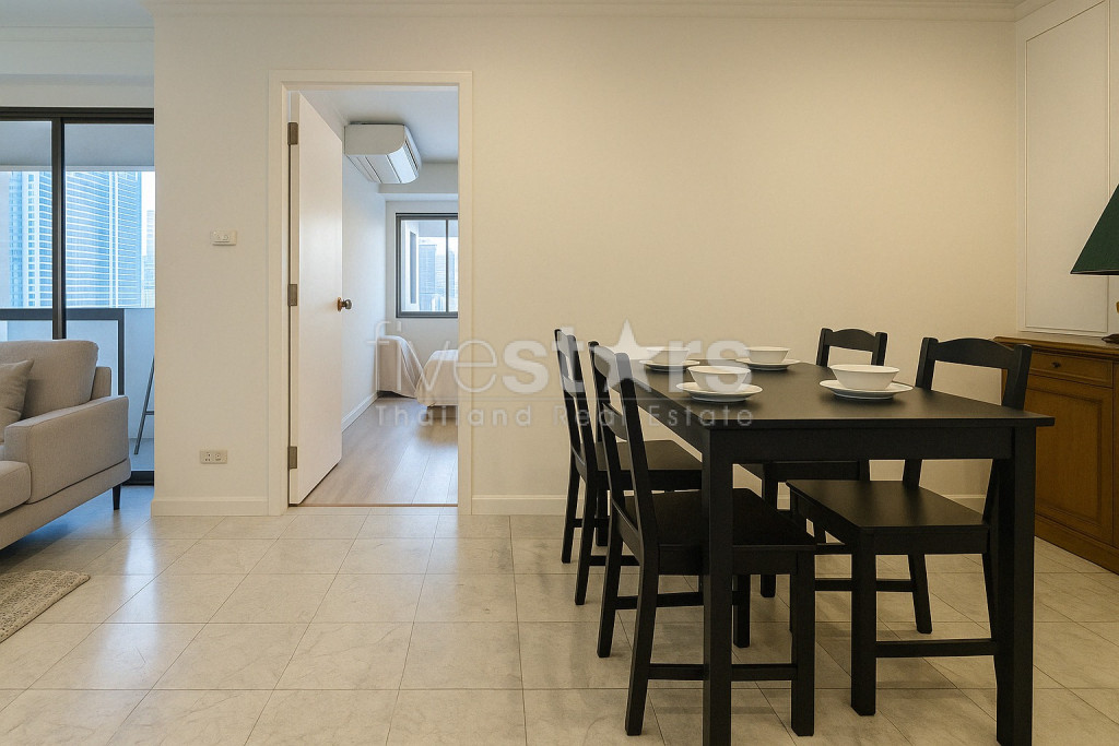 Appartement de 2 chambres rénové à louer à Nana, proche du NIST, photo 7