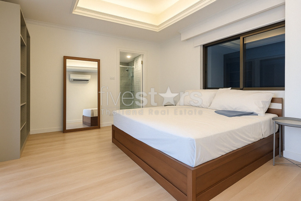 Appartement de 2 chambres rénové à louer à Nana, proche du NIST, photo 10