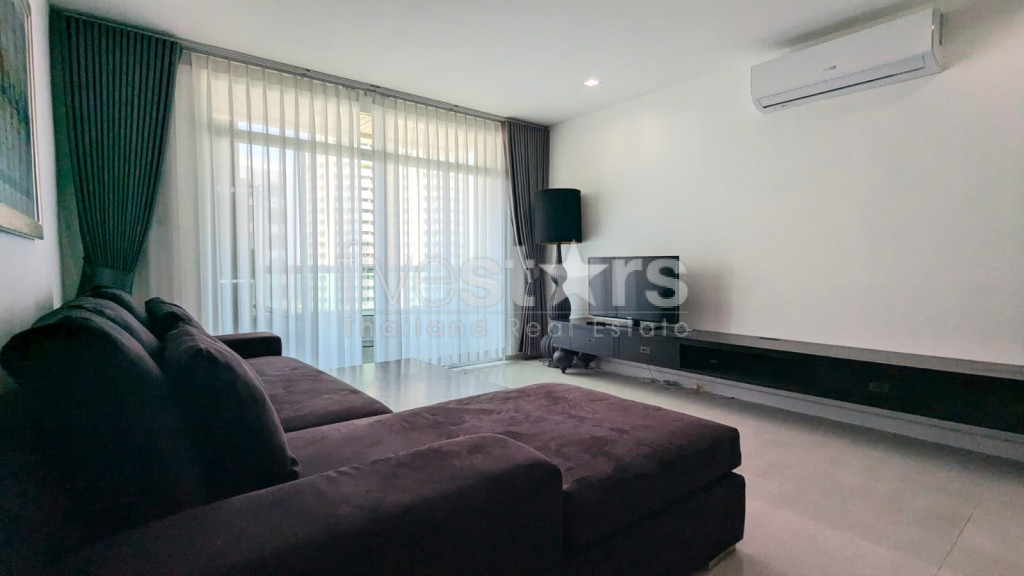 Condo 2 chambres à louer sur Sukhumvit Soi 11, photo 4
