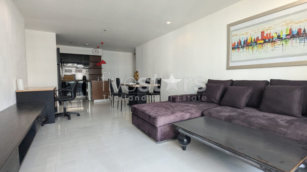 Condo 2 chambres à louer sur Sukhumvit Soi 11, photo 2