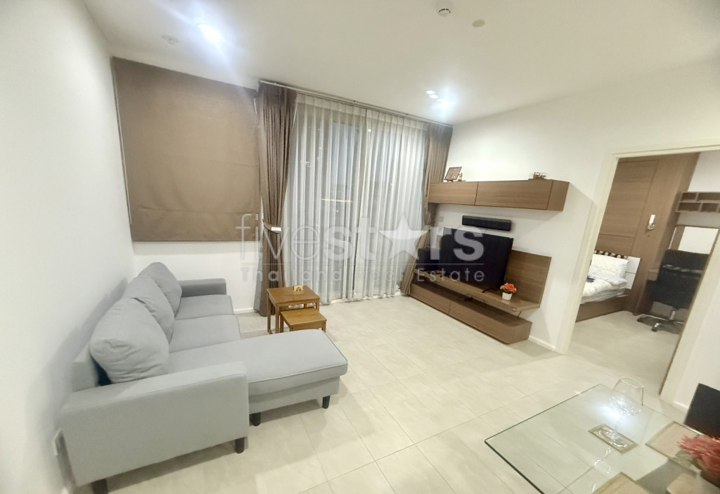 Appartement d'1 chambre à vendre sur Sukhumvit 23, proche d'Asoke, photo 3