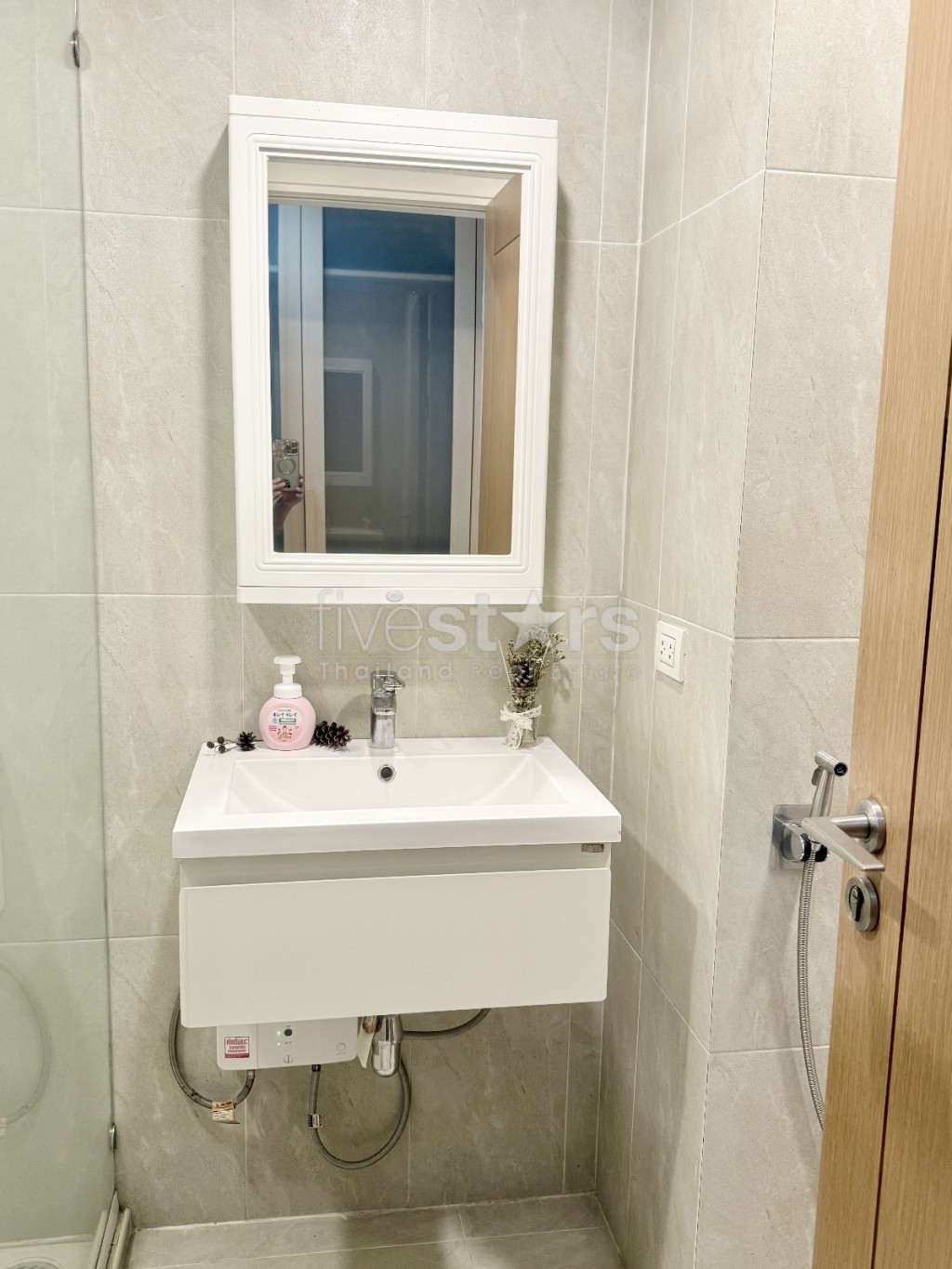 Appartement d'1 chambre à vendre sur Sukhumvit 23, proche d'Asoke, photo 8