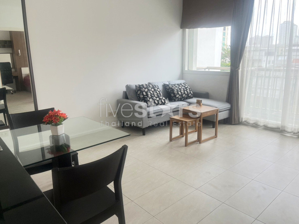 Appartement d'1 chambre à vendre sur Sukhumvit 23, proche d'Asoke, photo 2