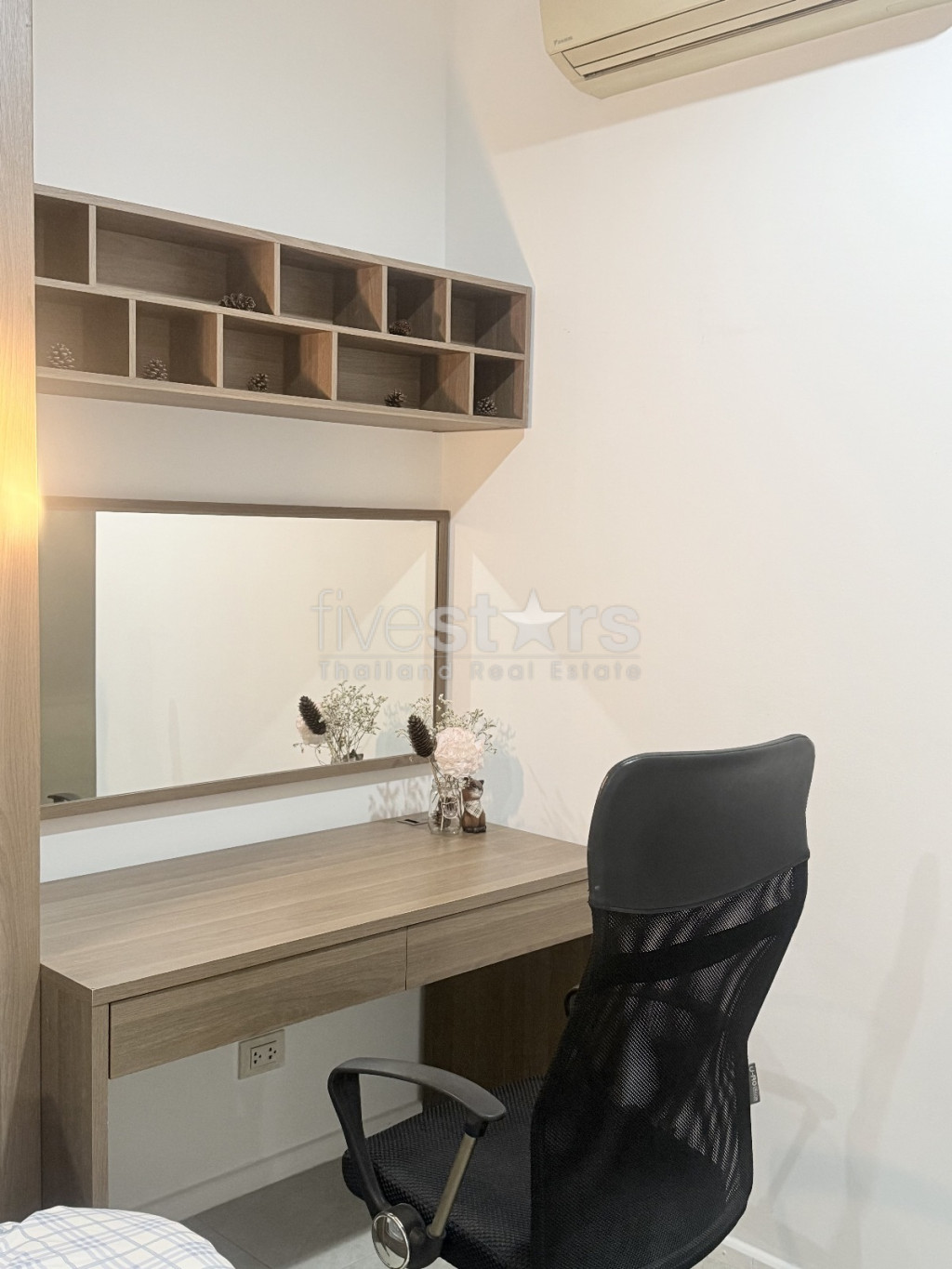 Appartement de 1 chambre à louer sur Sukhumvit 23, proche du BTS Asoke, photo 7