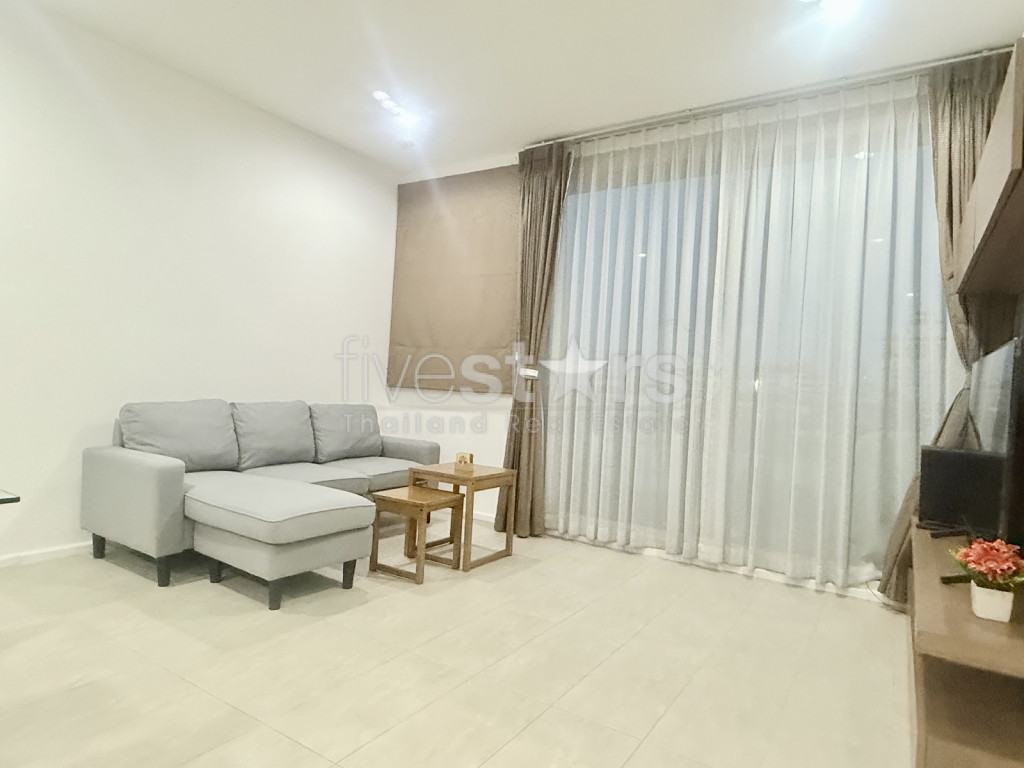 Appartement de 1 chambre à louer sur Sukhumvit 23, proche du BTS Asoke, photo 3