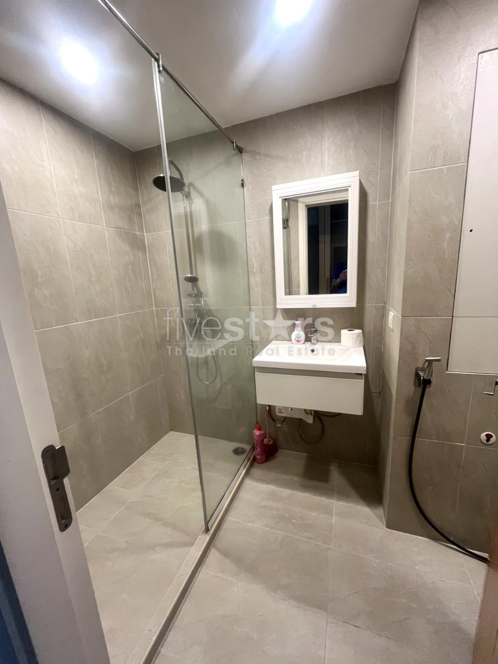 Appartement de 1 chambre à louer sur Sukhumvit 23, proche du BTS Asoke, photo 9