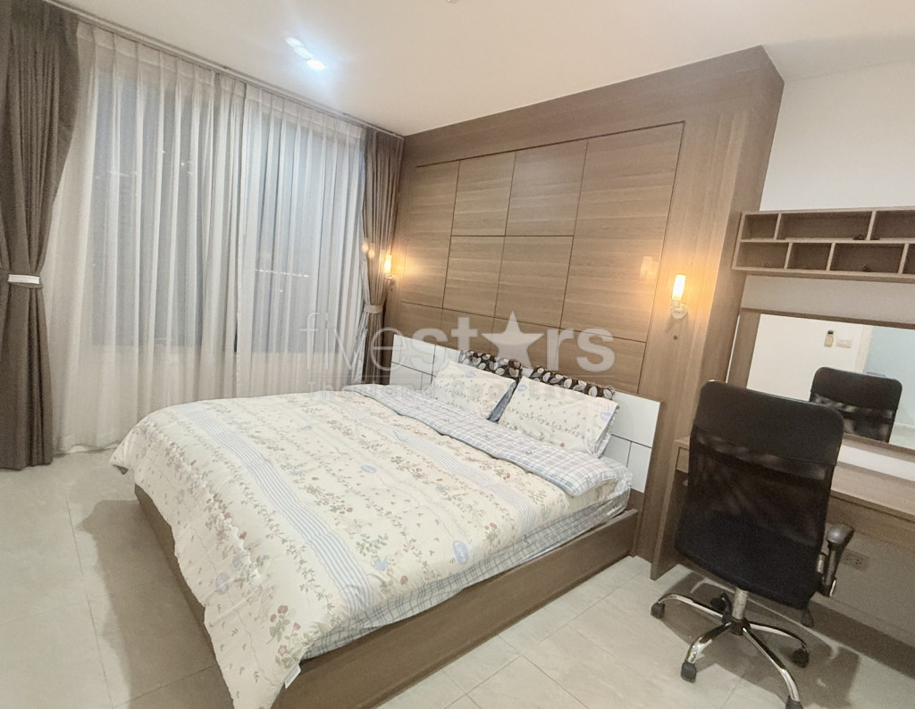 Appartement de 1 chambre à louer sur Sukhumvit 23, proche du BTS Asoke, photo 6