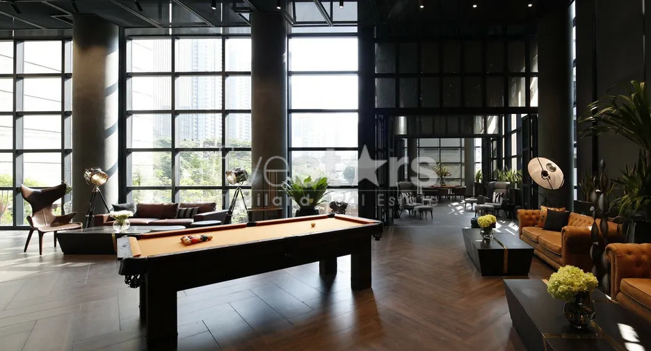 Appartement luxueux de 2 chambres à louer à Asoke, photo 14