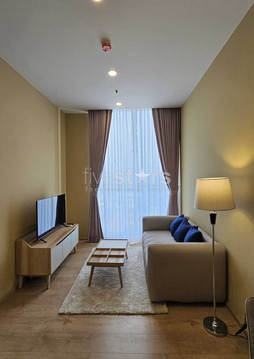 Appartement de 1 chambre avec vue splendide près du BTS Asoke, photo 2