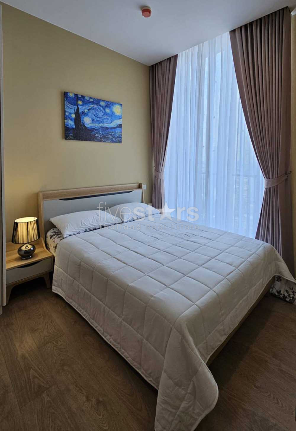 Appartement de 1 chambre avec vue splendide près du BTS Asoke, photo 6
