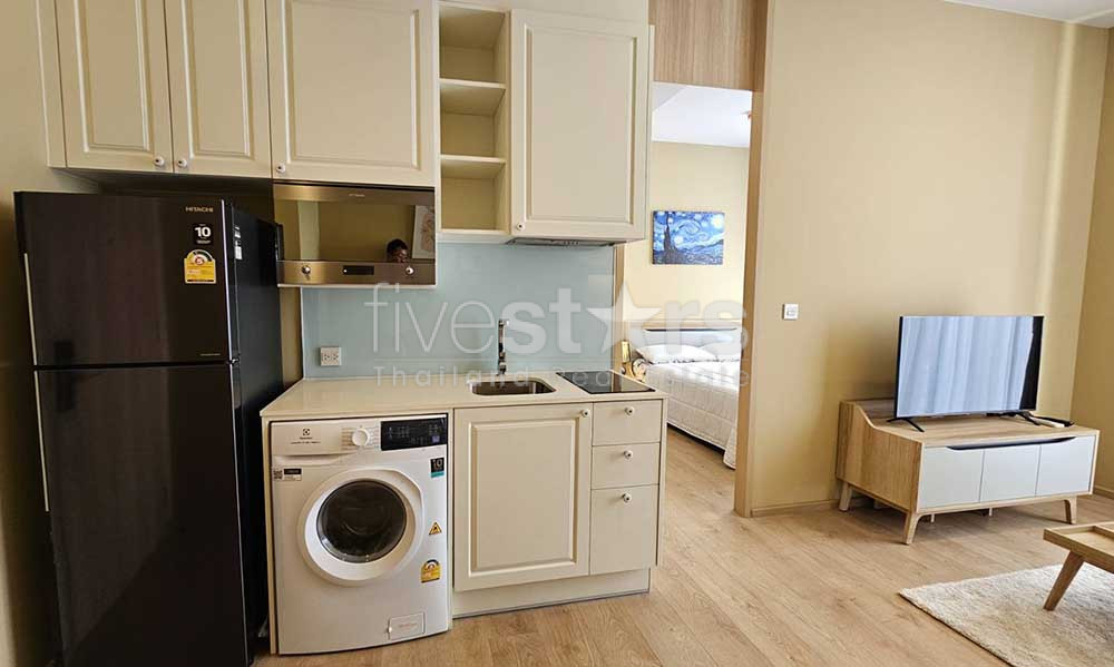 Appartement de 1 chambre avec vue splendide près du BTS Asoke, photo 3