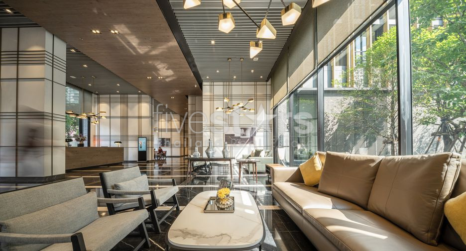Appartement moderne de 1 chambre à louer entre Asoke et Nana, photo 9