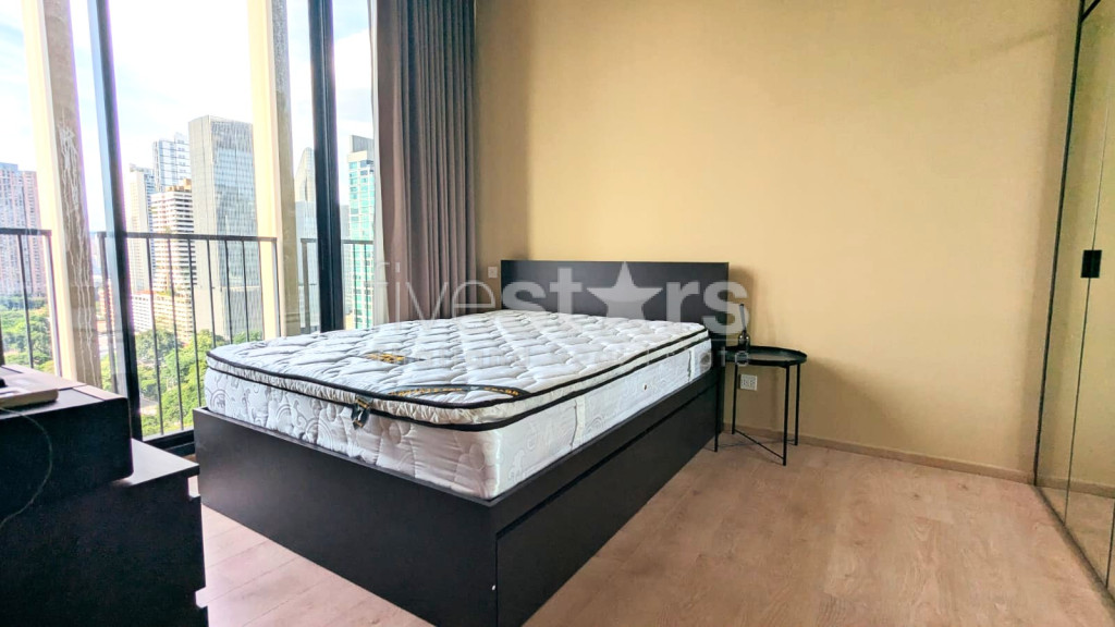 Appartement 1 chambre de standing à louer proche des BTS Asoke et Nana, photo 12
