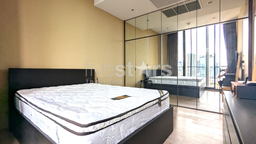 Appartement 1 chambre de standing à louer proche des BTS Asoke et Nana, photo 10