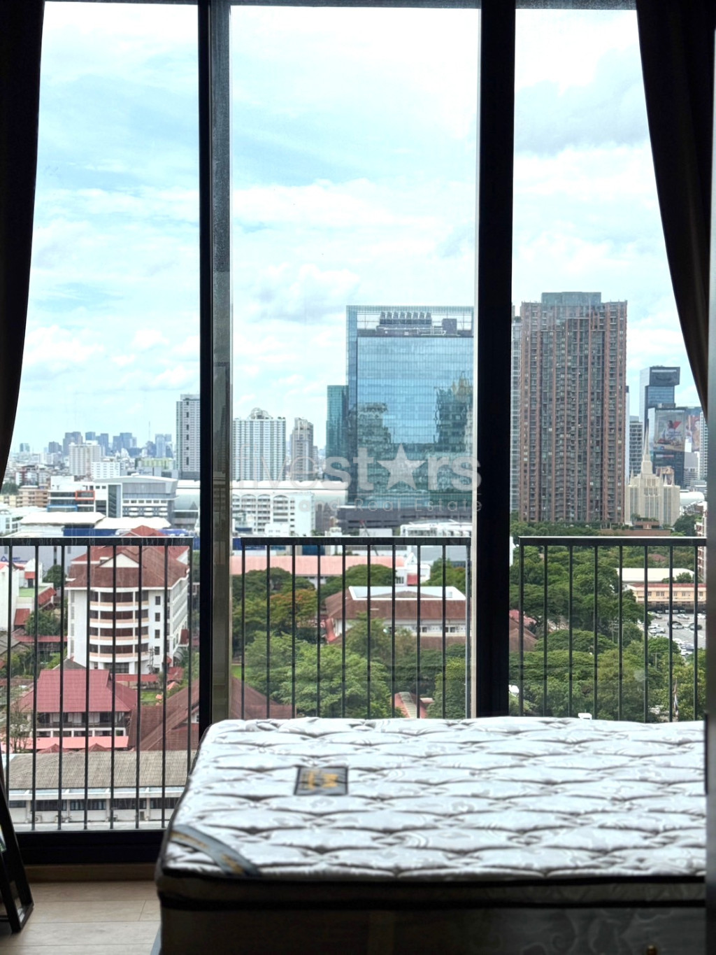 Appartement 1 chambre de standing à louer proche des BTS Asoke et Nana, photo 13