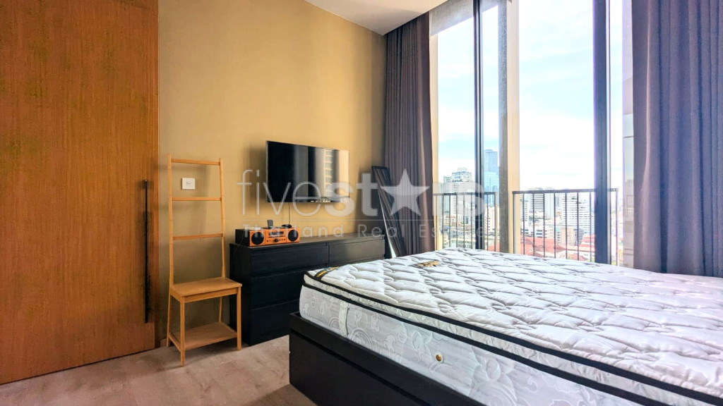 Appartement 1 chambre de standing à louer proche des BTS Asoke et Nana, photo 11