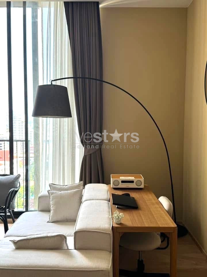 Appartement 1 chambre de standing à louer proche des BTS Asoke et Nana, photo 6