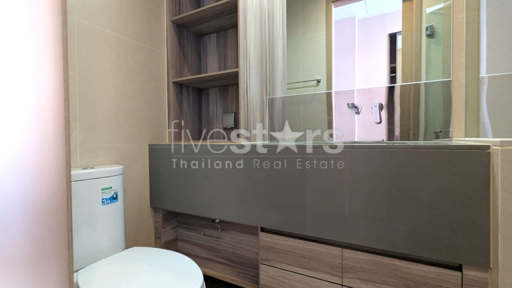 Appartement 1 chambre de standing à louer à Asoke, proche du Terminal 21, photo 9