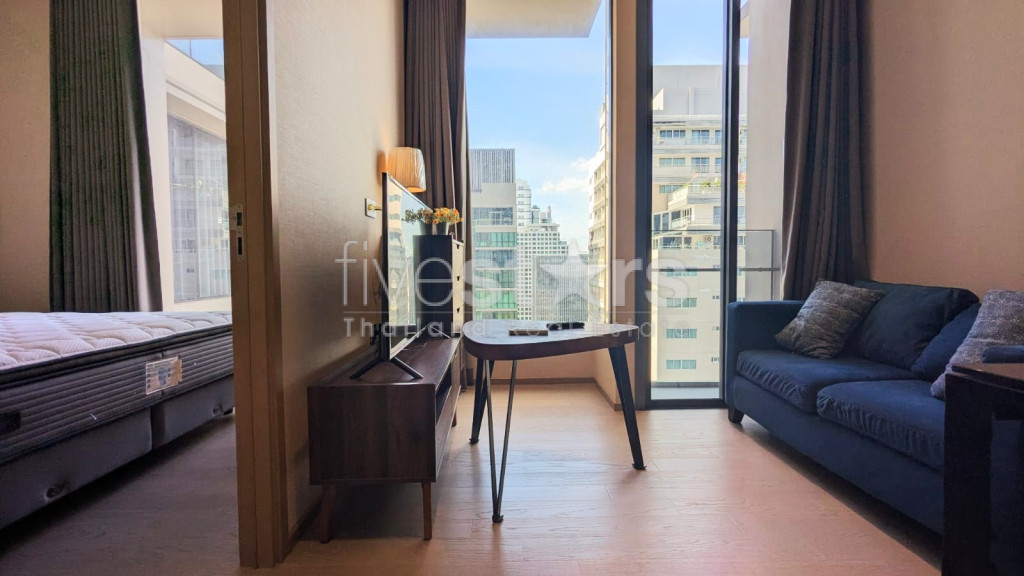 Appartement 1 chambre de standing à louer à Asoke, proche du Terminal 21, photo 4
