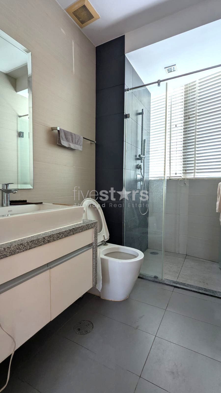 Appartement de 2 chambres + bureau à louer à Asoke, Vue Benchakitti, photo 14