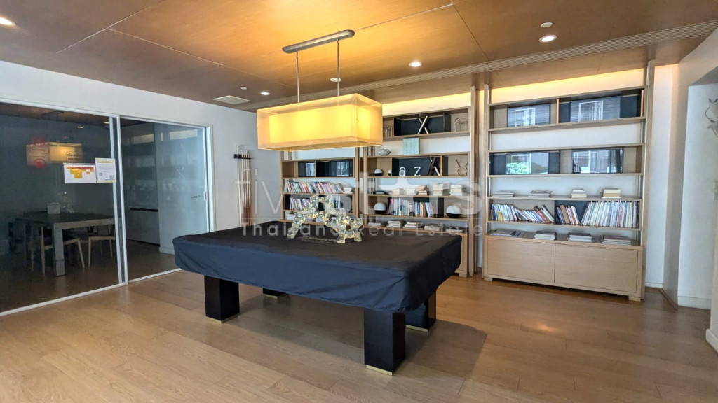 Appartement de 1 chambre à louer dans une résidence de standing proche du BTS Asoke, photo 12