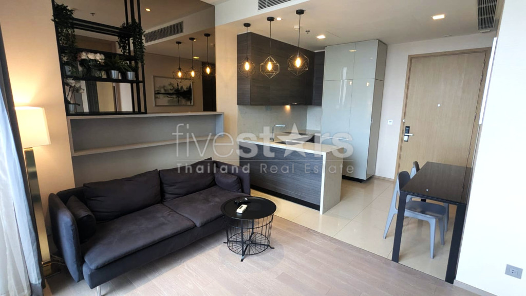 Appartement de luxe à louer à Asoke, magnifique vue, photo 4