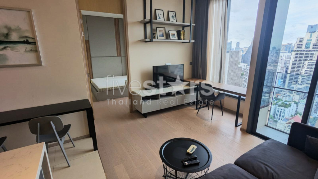 Appartement de luxe à louer à Asoke, magnifique vue, photo 3