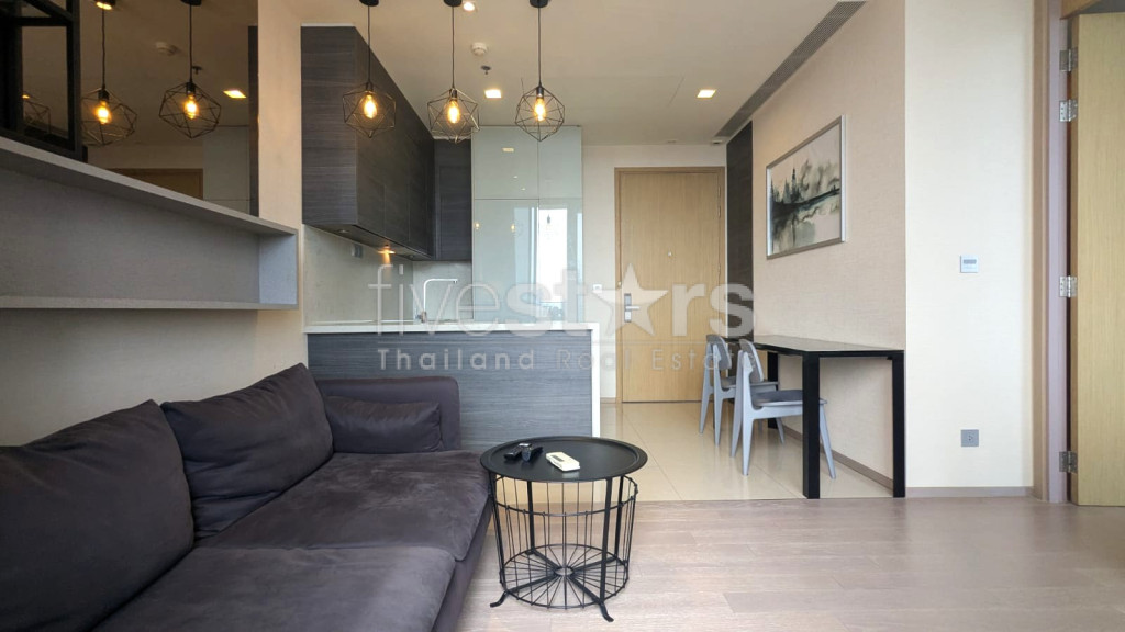 Appartement de luxe à louer à Asoke, magnifique vue, photo 5