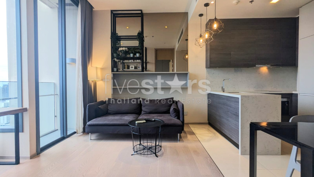 Appartement de luxe à louer à Asoke, magnifique vue, photo 6