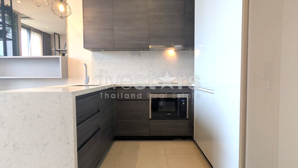 Appartement de luxe à louer à Asoke, magnifique vue, photo 10