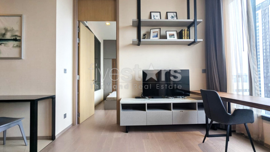 Appartement de luxe à louer à Asoke, magnifique vue, photo 7