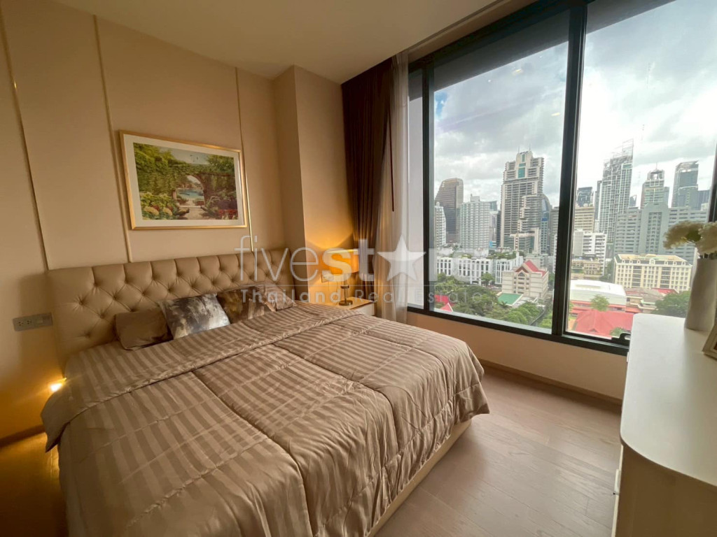 Appartement de 1 chambre de standing à louer à Asoke, photo 6