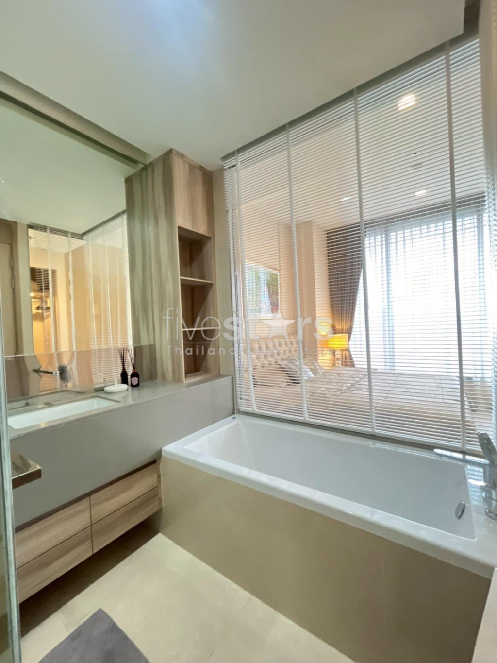 Appartement de 1 chambre de standing à louer à Asoke, photo 10