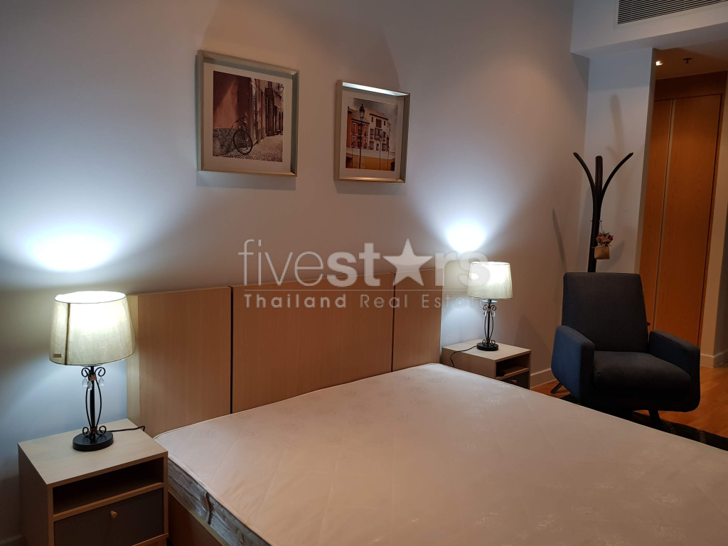 Appartement de 2 chambres à vendre sur Asoke, Benchakitti Park, photo 8