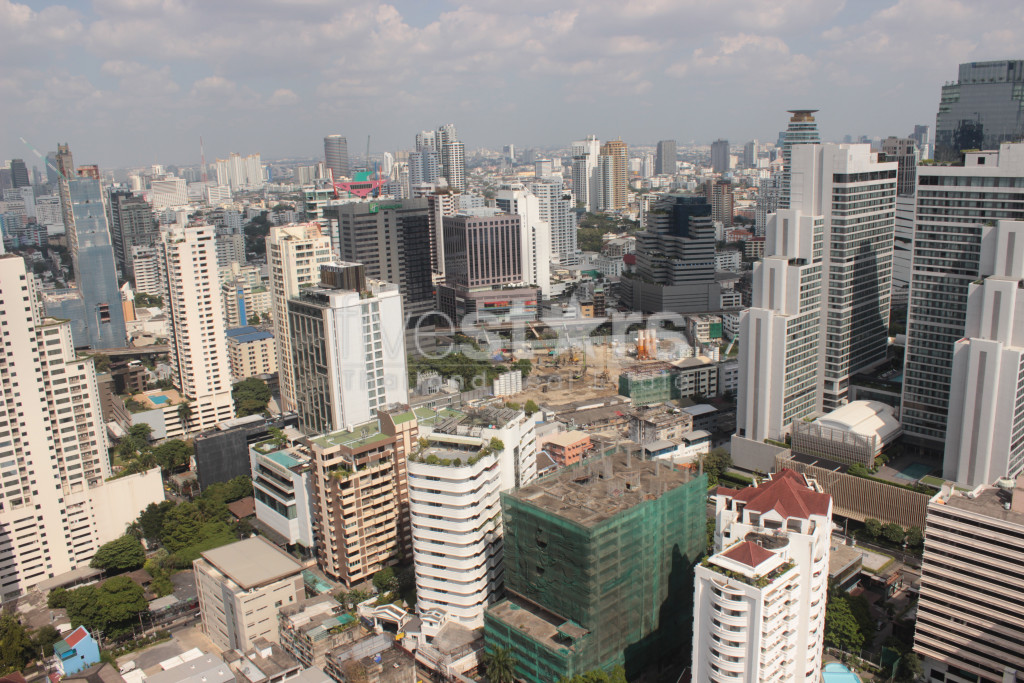 Appartement de 2 chambres à vendre sur Asoke, Benchakitti Park, photo 4