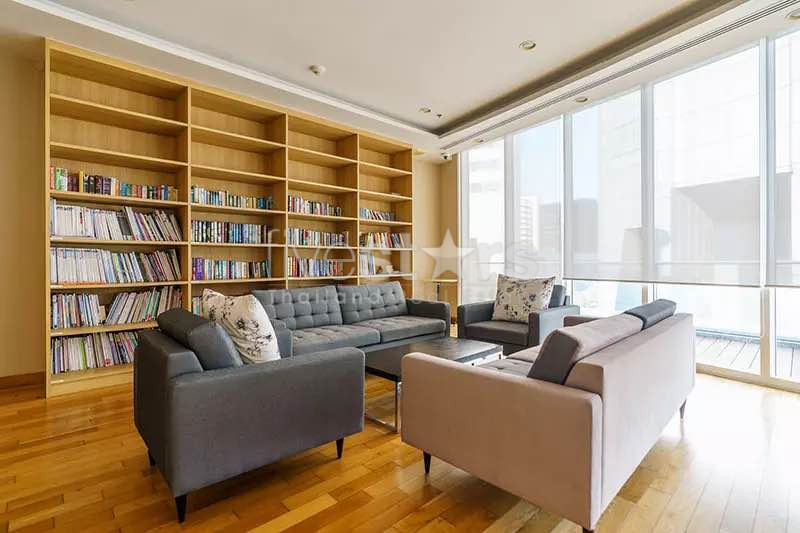 Appartement de 2 chambres à vendre sur Asoke, Benchakitti Park, photo 10