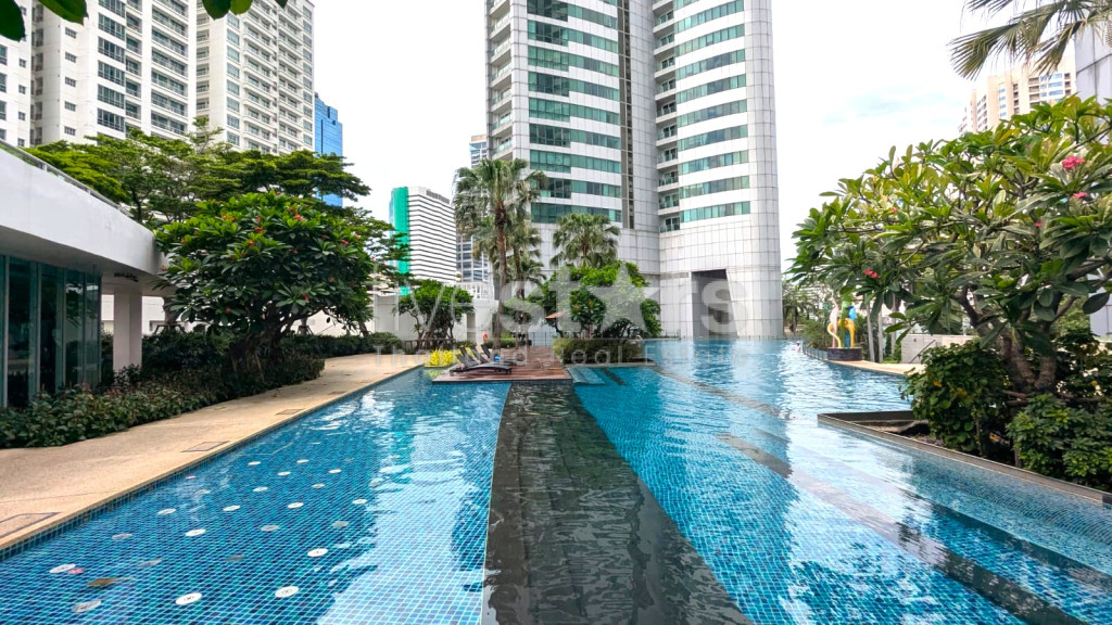 Appartement de 2 chambres à vendre sur Asoke, Benchakitti Park, photo 13