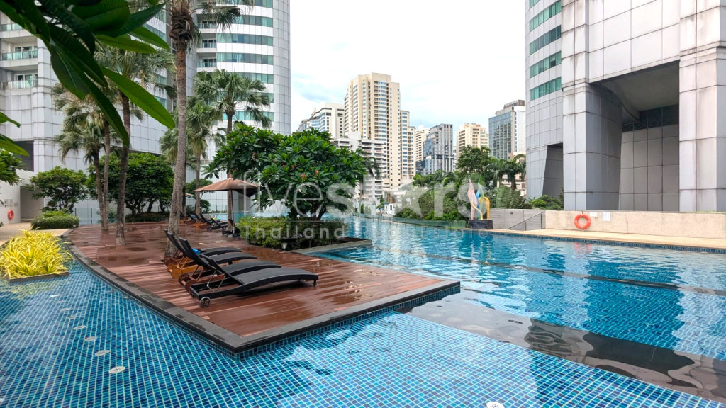 Appartement de 2 chambres à vendre sur Asoke, Benchakitti Park, photo 14