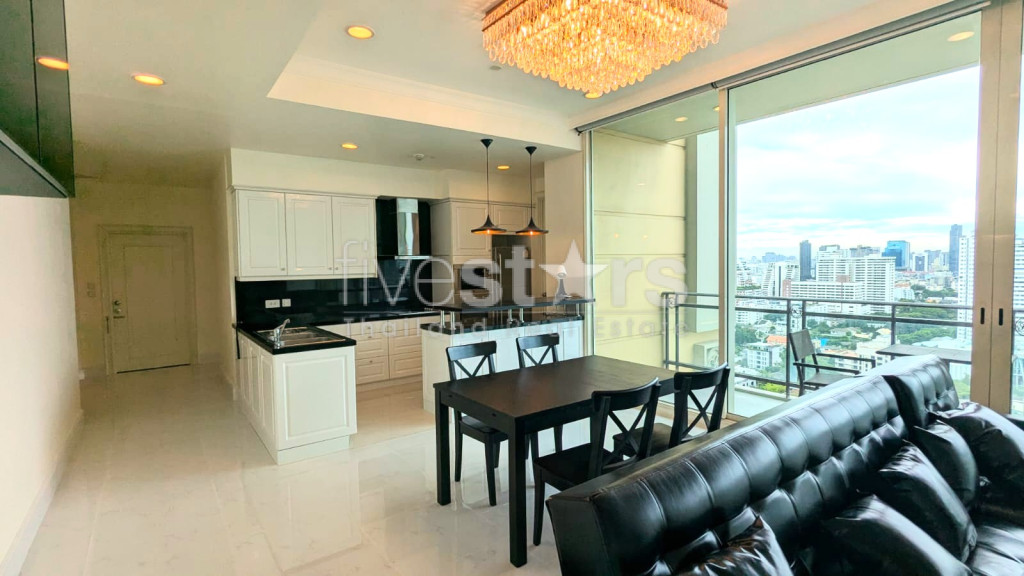Appartement haut de gamme de 2 chambres à louer à Asoke, photo 18