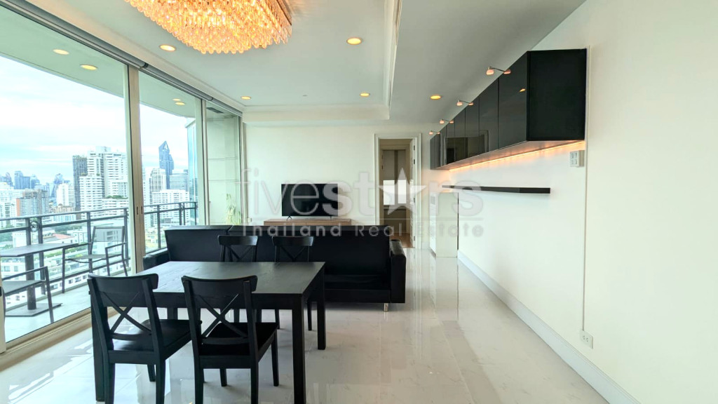 Appartement haut de gamme de 2 chambres à louer à Asoke, photo 5