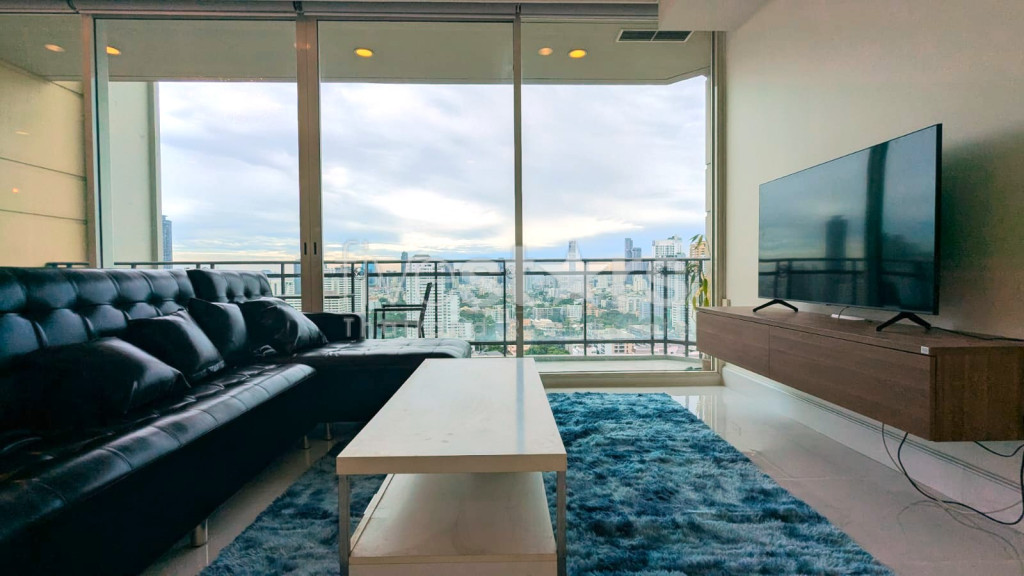Appartement haut de gamme de 2 chambres à louer à Asoke, photo 4