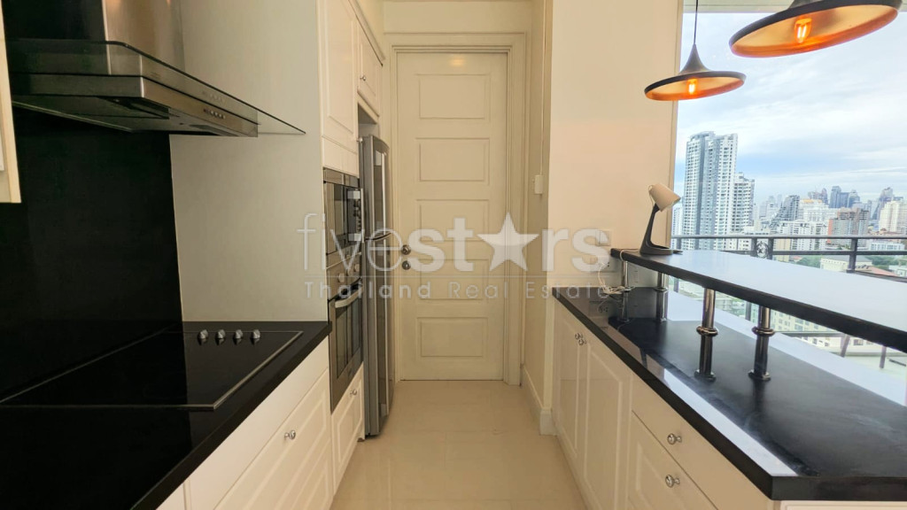 Appartement haut de gamme de 2 chambres à louer à Asoke, photo 9
