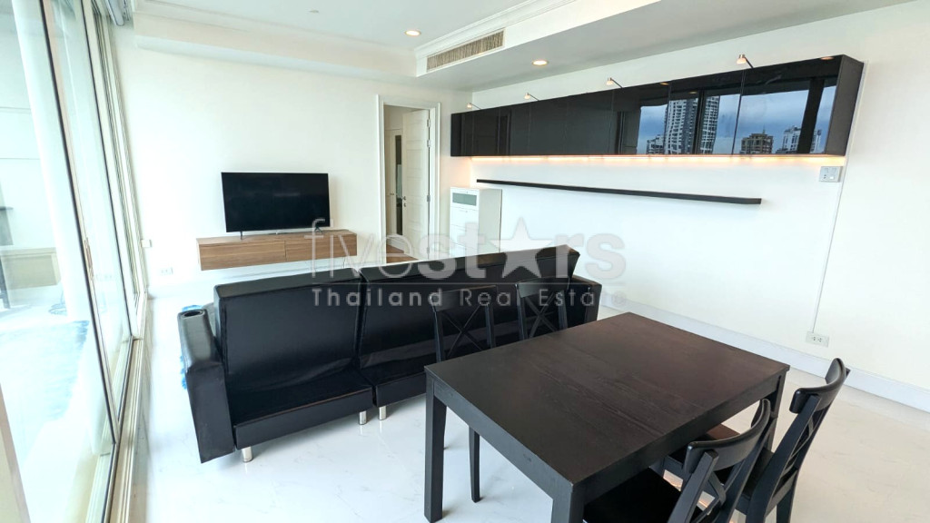 Appartement haut de gamme de 2 chambres à louer à Asoke, photo 7