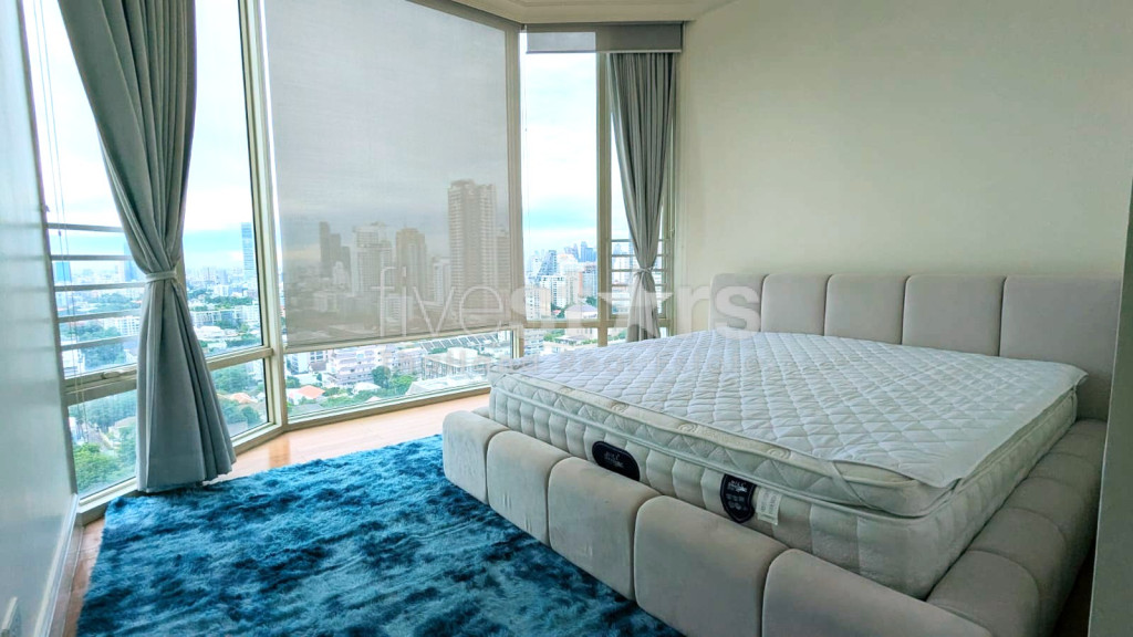 Appartement haut de gamme de 2 chambres à louer à Asoke, photo 10