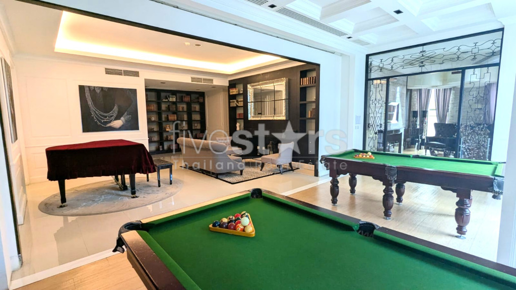Appartement haut de gamme de 2 chambres à louer à Asoke, photo 15