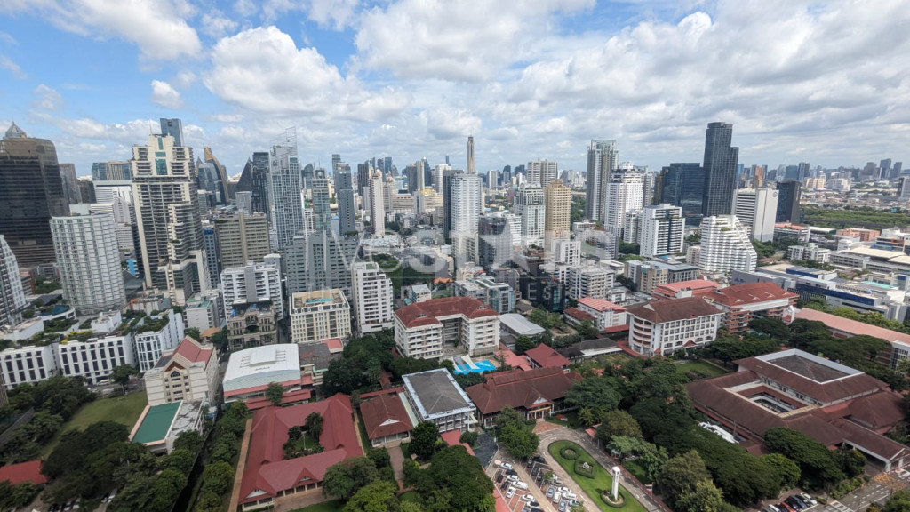 Appartement de luxe 2 chambres à louer à Asoke, photo 3