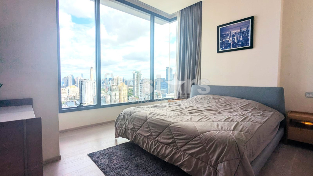 Appartement de luxe 2 chambres à louer à Asoke, photo 11