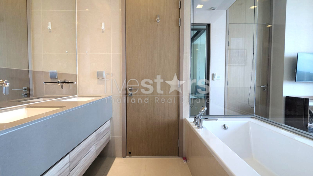 Appartement de luxe 2 chambres à louer à Asoke, photo 14