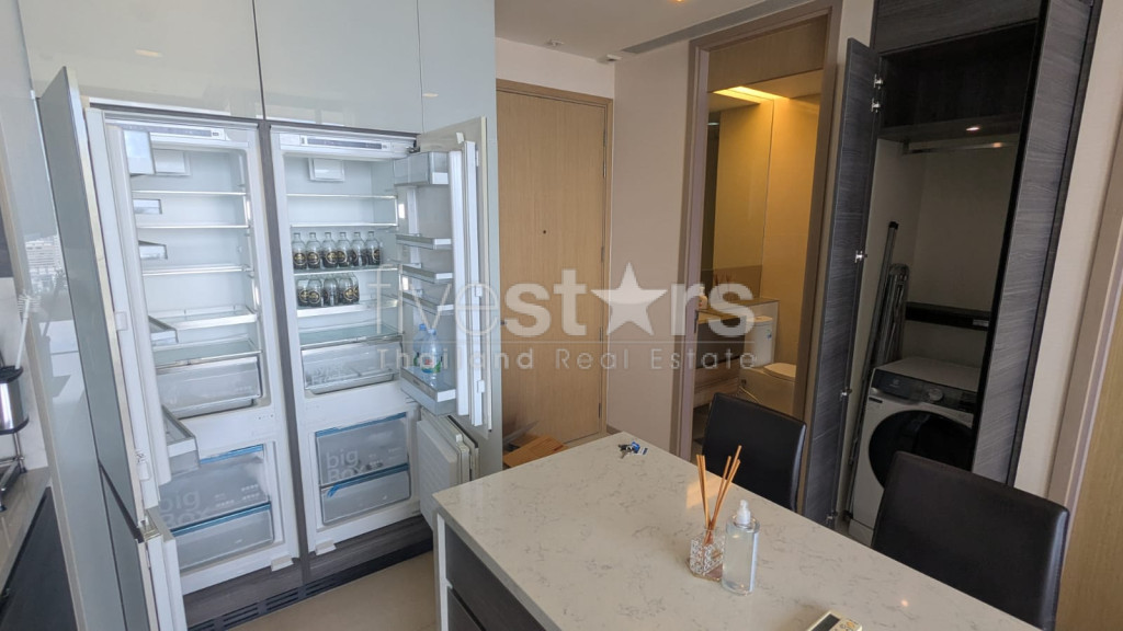 Appartement de luxe 2 chambres à louer à Asoke, photo 10