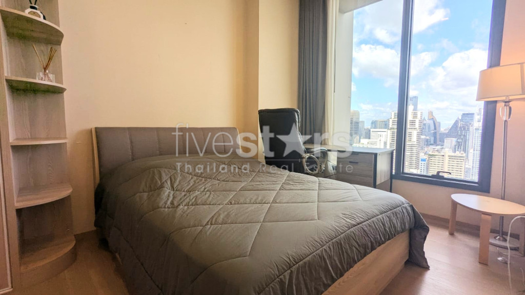 Appartement de luxe 2 chambres à louer à Asoke, photo 15